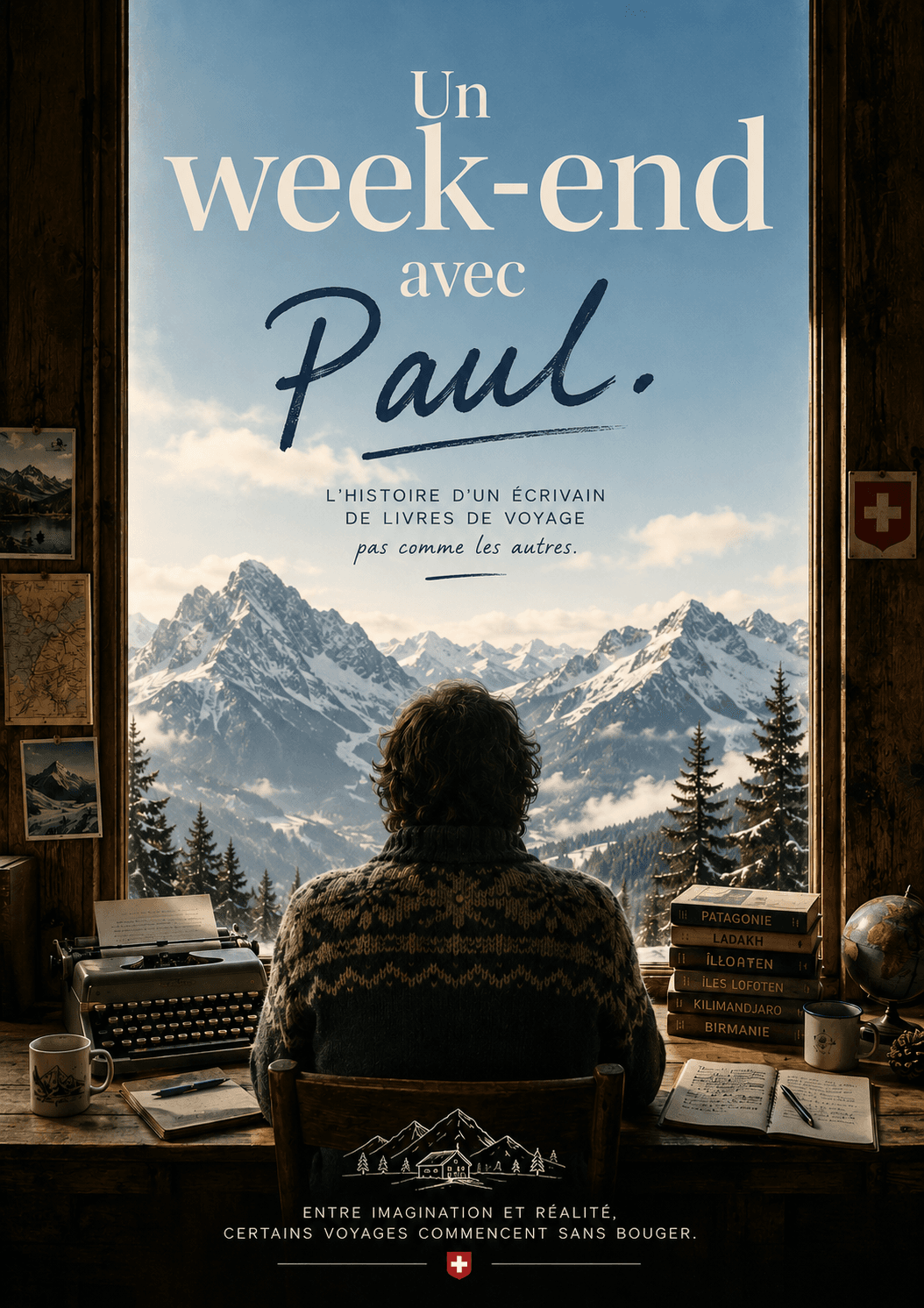 Un week-end avec Paul