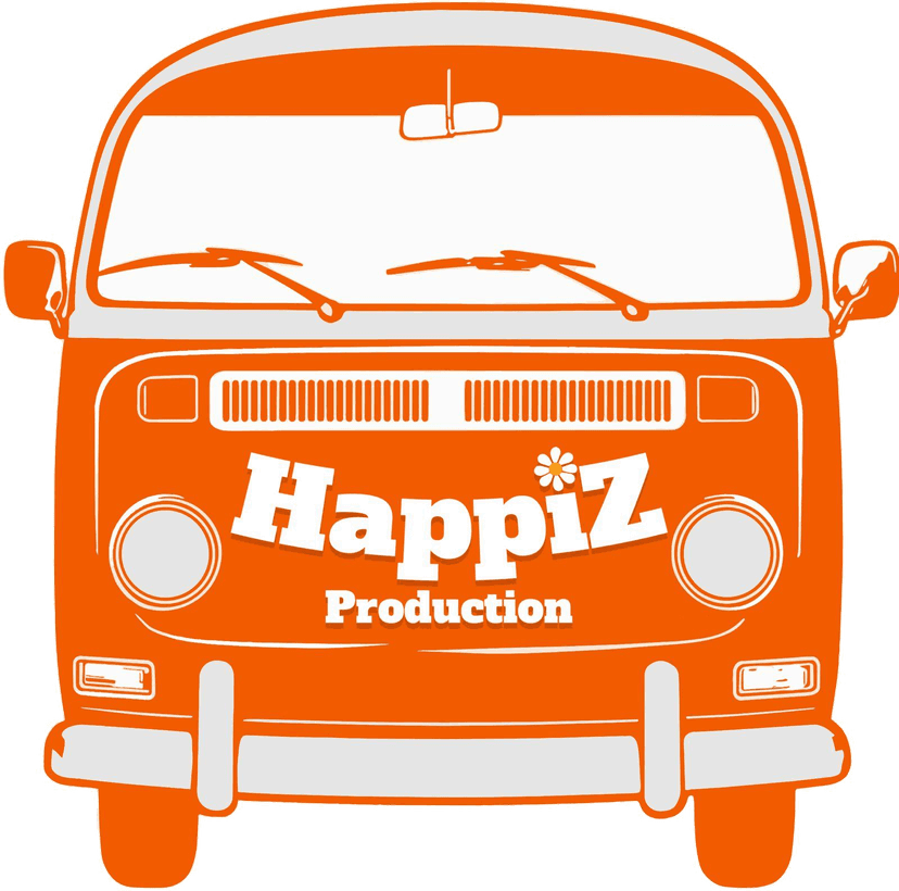 Logo Happiz Production